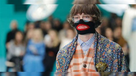 gucci blackface scandal|Gucci creative head breaks silence over ‘blackface’ sweater.